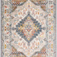 VAR Tapis Vintage - Tapis Persan, Couloir, Salon, Chambre - Tapis Traditionnel Oriental, Poils Courts, Doux - Multicolore, Taupe