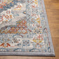 VAR Tapis Vintage - Tapis Persan, Couloir, Salon, Chambre - Tapis Traditionnel Oriental, Poils Courts, Doux - Multicolore, Taupe