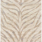 CHAMBERY Tapis Scandinave - Tapis Moderne, Couloir, Salon, Chambre - Tapis Contemporain Bohème, Poils Courts, Doux - Gris, Beige