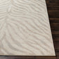 CHAMBERY Tapis Scandinave - Tapis Moderne, Couloir, Salon, Chambre - Tapis Contemporain Bohème, Poils Courts, Doux - Gris, Beige