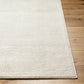 MONISHA Tapis Scandinave - Tapis Moderne, Salon, Chambre - Tapis Contemporain, Poils Courts, Doux, Durable, Entretien Facile - Ivoire