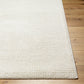 LAJOY Tapis Scandinave - Tapis Moderne, Salon, Chambre - Tapis Contemporain, Poils Courts, Doux, Durable, Entretien Facile - Ivoire