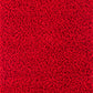 TORRIS Tapis Shaggy - Tapis Moderne, Couloir, Salon, Chambre - Tapis Uni à Poils Longs, Épais, Doux, Moelleux, Entretien Facile - Rouge