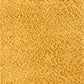 TORRIS Tapis Shaggy - Tapis Moderne, Couloir, Salon, Chambre - Tapis Uni à Poils Longs, Épais, Doux, Moelleux, Entretien Facile - Jaune