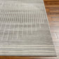 NEERBOSCH Tapis Scandinave - Tapis Moderne, Salon, Chambre - Tapis Contemporain, Poils Courts, Doux, Entretien Facile - Gris, Beige