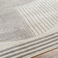 LAKIN Tapis Scandinave - Tapis Moderne, Salon, Chambre - Tapis Contemporain, Poils Courts, Doux, Entretien Facile - Beige, Gris