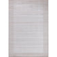 AIYANA Tapis Scandinave - Tapis Moderne, Salon, Chambre - Tapis Contemporain, Poils Courts, Doux, Entretien Facile - Beige, Blanc