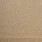 SABRENA Tapis Extérieur Aspect Jute - Tapis Bohème Extérieur et Intérieur, Terrasse, Balcon, Véranda, Salon, Cuisine - Beige, Noir