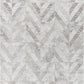 MARQUIE Tapis Scandinave - Tapis Moderne, Salon, Chambre - Tapis Contemporain, Poils Courts, Doux, Entretien Facile - Blanc, Gris