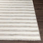 ALIZE Tapis Extérieur - Tapis Bohème Extérieur et Intérieur, Terrasse, Balcon, Véranda, Salon, Cuisine, Entretien Facile - Beige, Ivoire