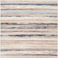 ERMERVEEN Tapis Scandinave - Tapis Moderne, Couloir, Salon, Chambre - Tapis Contemporain, Poils Courts, Doux - Blanc, Gris, Bleu