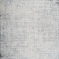 SHERBORNE Tapis Abstrait - Tapis Moderne, Couloir, Salon, Chambre - Tapis Design Marbre Moucheté à Poils Courts, Doux - Blanc, Gris