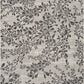 CHAMIKA Tapis Extérieur - Tapis Bohème Extérieur et Intérieur, Durable, Terrasse, Balcon, Véranda, Patio, Salon, Cuisine - Ivoire, Gris