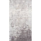 LEROBERT Tapis Abstrait - Tapis Moderne, Salon, Chambre - Tapis Design Marbre Moucheté à Poils Courts, Doux, Durable - Gris, Blanc